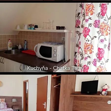 Tatry Apartmán *