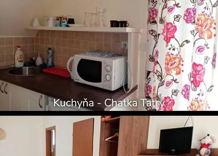 Tatry דירה *